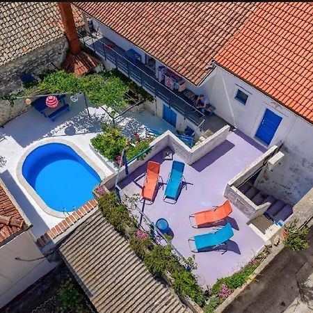 Dalmatian Rustic House Βίλα Petrcane Εξωτερικό φωτογραφία