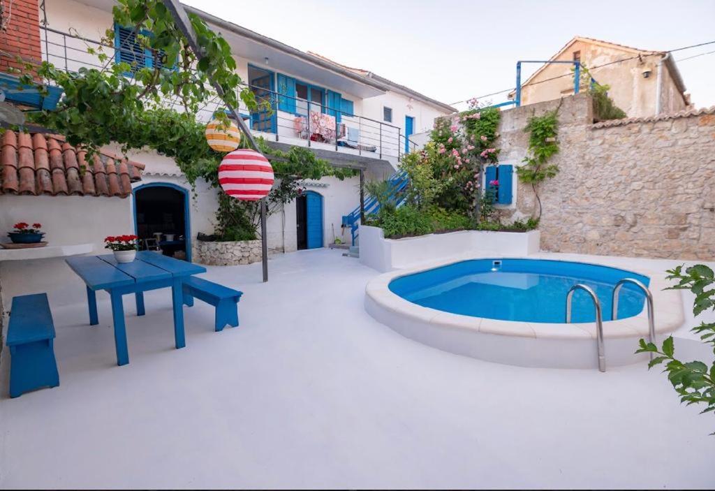 Dalmatian Rustic House Βίλα Petrcane Εξωτερικό φωτογραφία