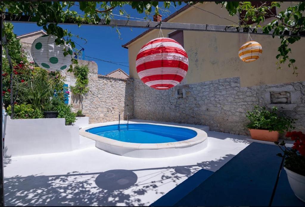 Dalmatian Rustic House Βίλα Petrcane Εξωτερικό φωτογραφία