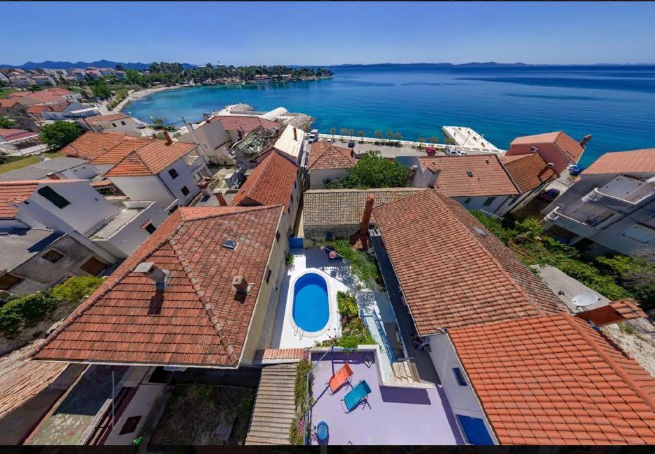 Dalmatian Rustic House Βίλα Petrcane Εξωτερικό φωτογραφία