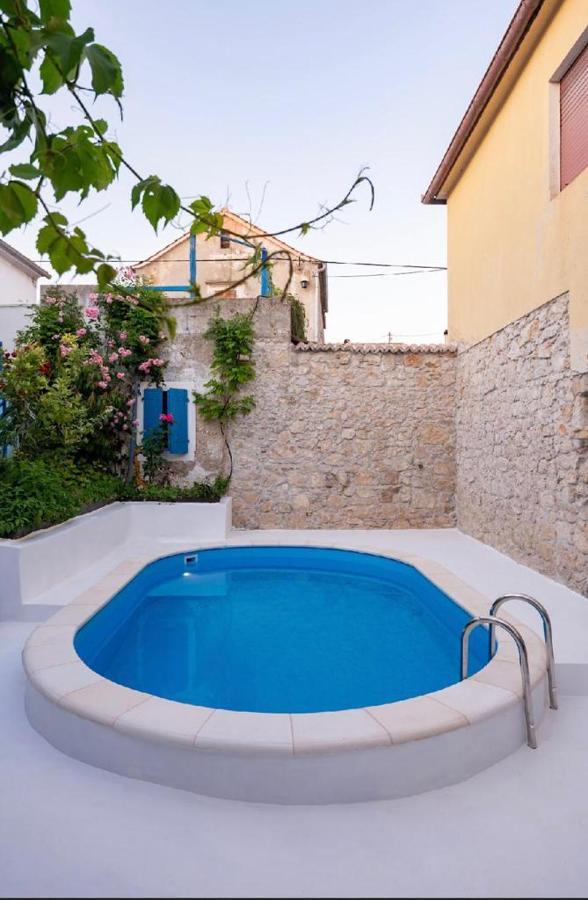 Dalmatian Rustic House Βίλα Petrcane Εξωτερικό φωτογραφία