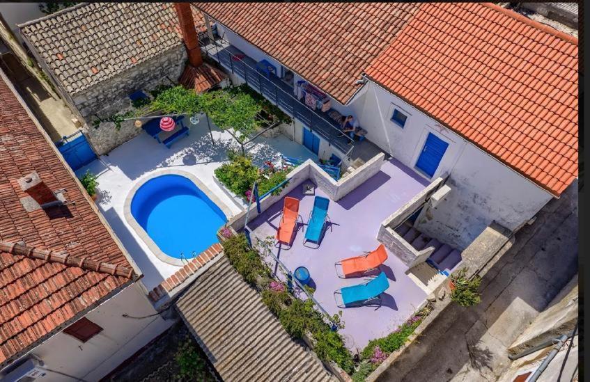 Dalmatian Rustic House Βίλα Petrcane Εξωτερικό φωτογραφία