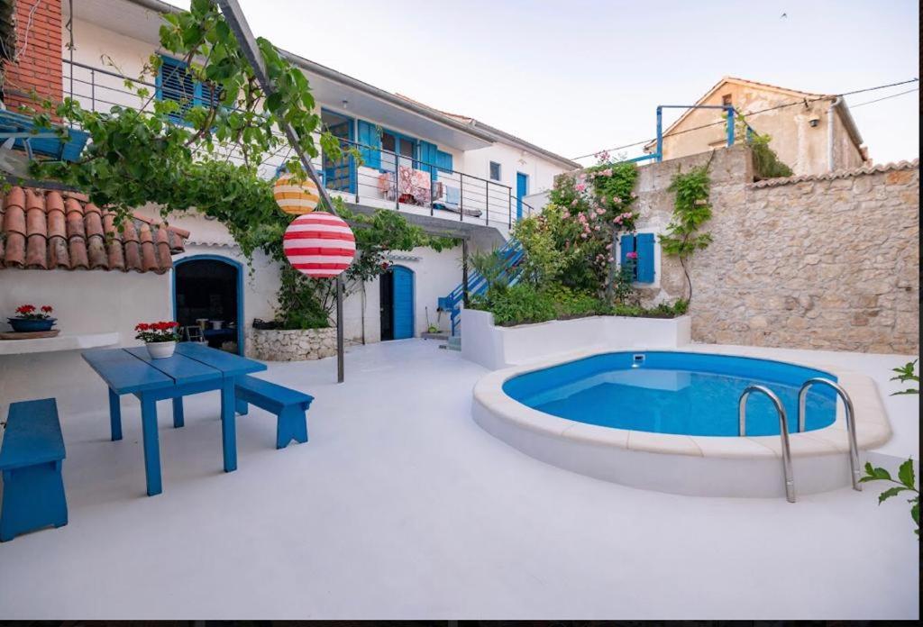 Dalmatian Rustic House Βίλα Petrcane Εξωτερικό φωτογραφία