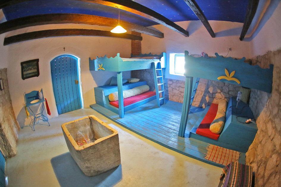 Dalmatian Rustic House Βίλα Petrcane Εξωτερικό φωτογραφία