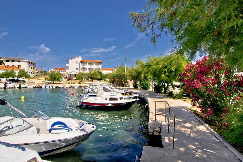 Dalmatian Rustic House Βίλα Petrcane Εξωτερικό φωτογραφία